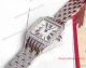 2017 Swiss Quartz Replica Cartier Santos Demoiselle Ladies Watch SS Diamond Bezel (2)_th.jpg